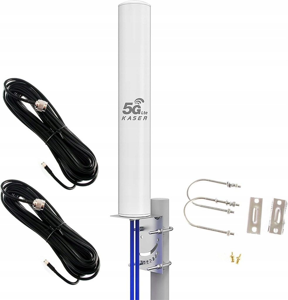 Antena zewnętrzna kaser K5GOMNI