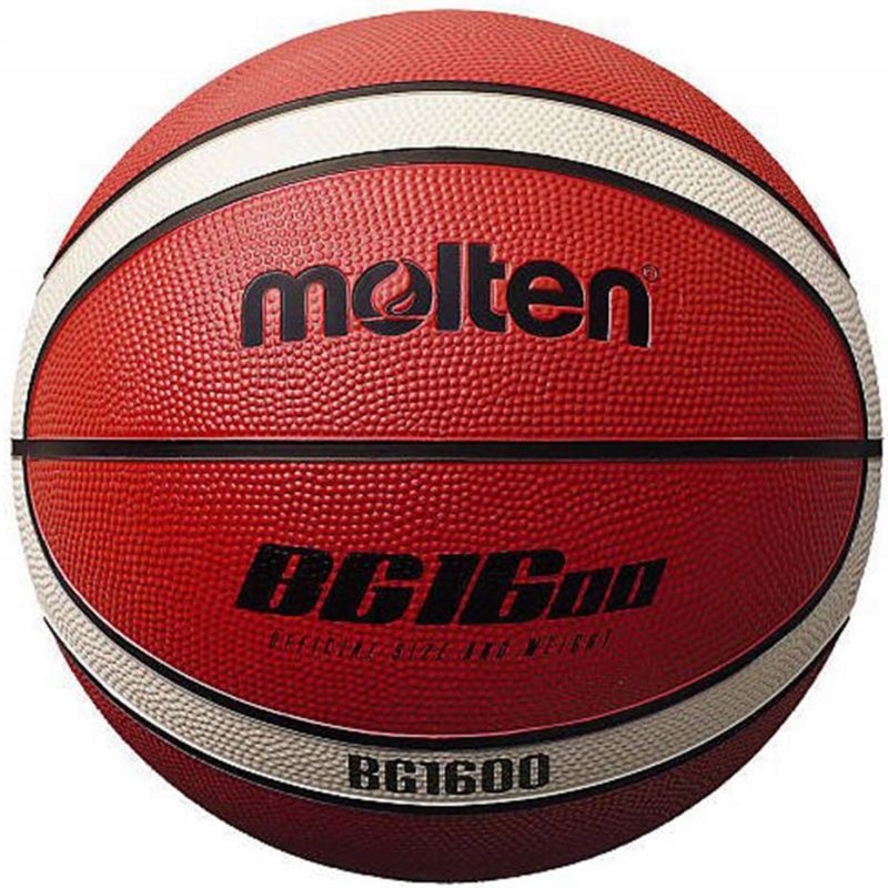 Piłka koszykowa Molten B6G1600 6
