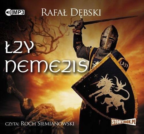 ŁZY NEMEZIS AUDIOBOOK, RAFAŁ DĘBSKI