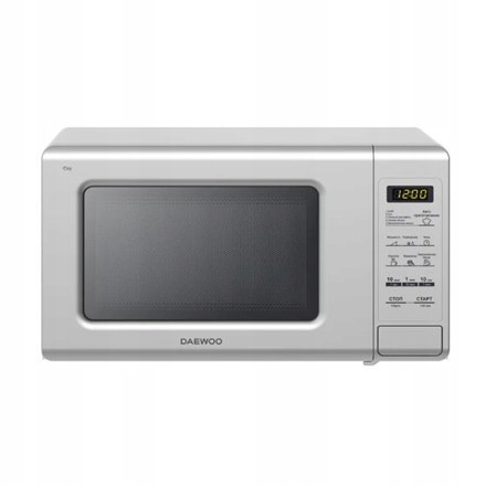 DAEWOO Microwave oven KOR-771BS Free standing, 700