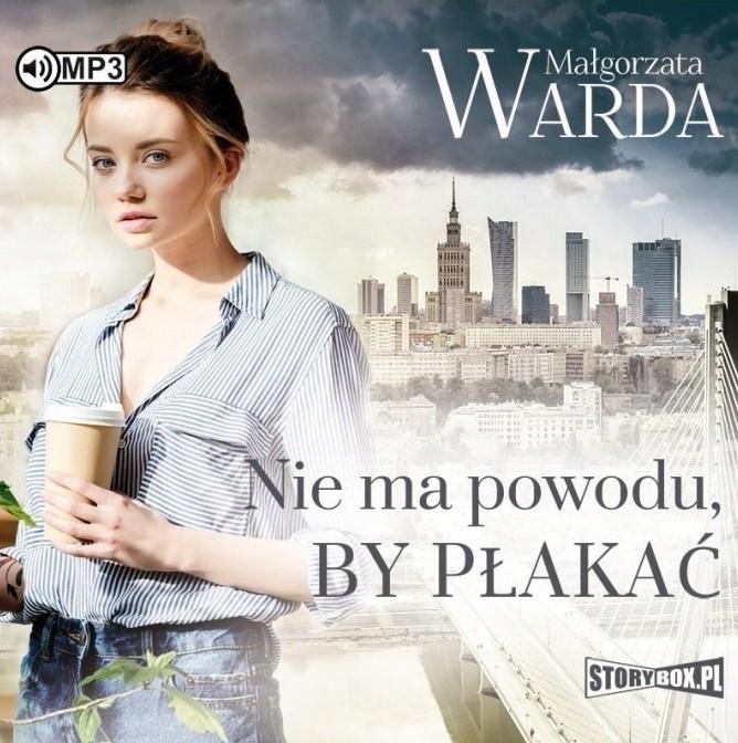 Nie ma powodu, by płakać audiobook