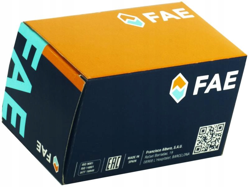 FAE 15106_R MAPSENSOR Clio II,Kangoo,Dacia Logan 1