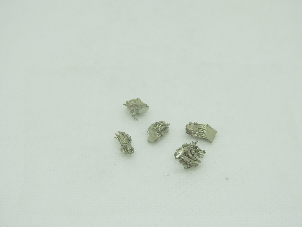 SKAND METAL pierwiastek Scandium Sc 0,5 grama
