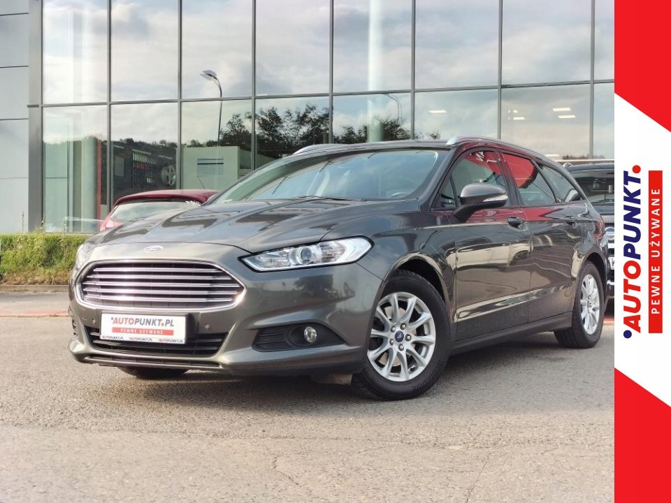 FORD Mondeo Trend