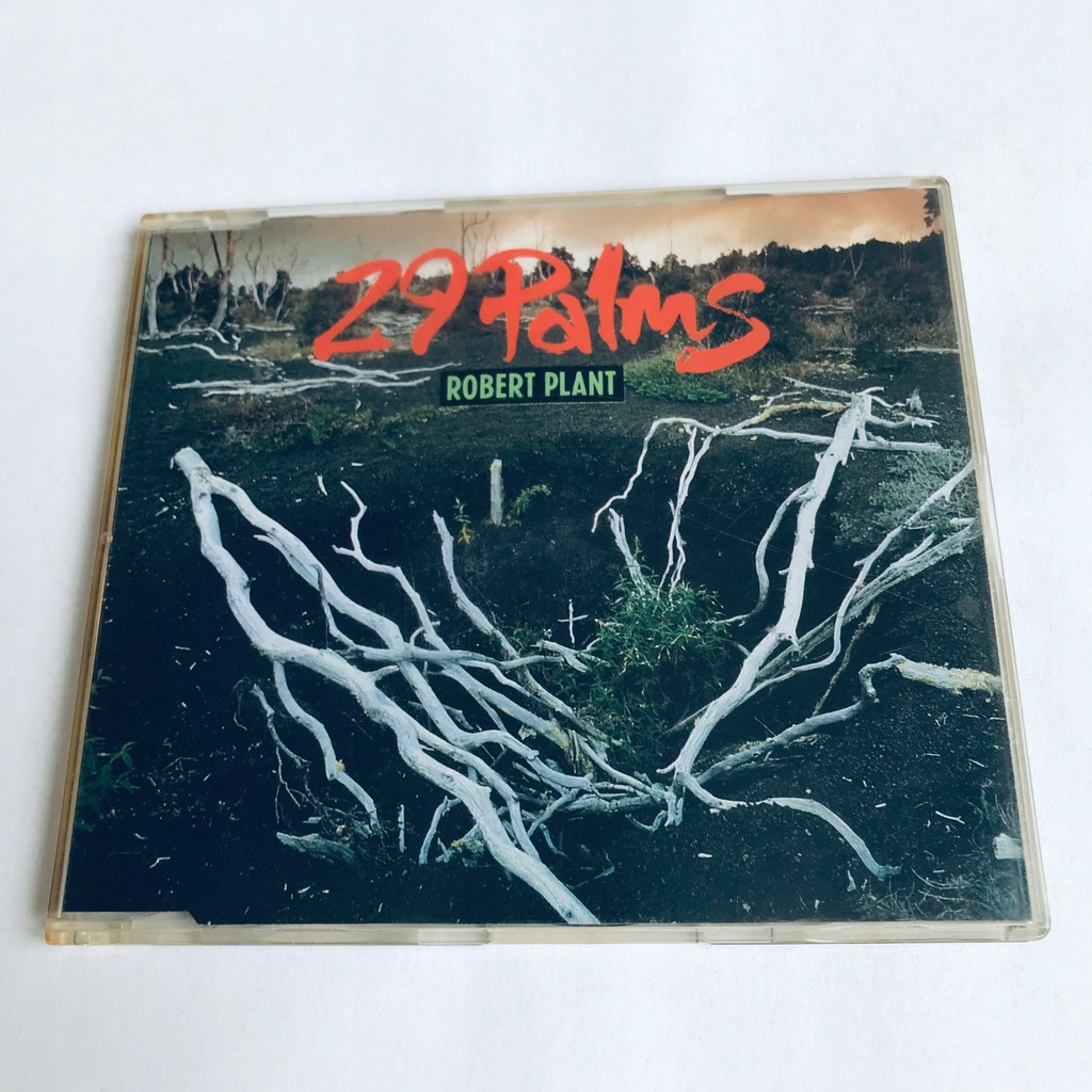 Robert Plant - 29 Palms
