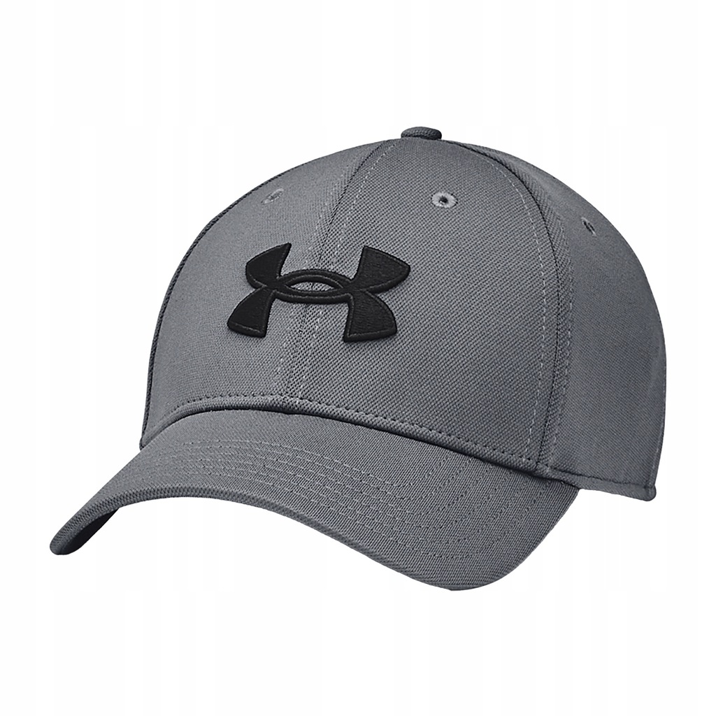 Czapka z daszkiem męska Under Armour grey M-L