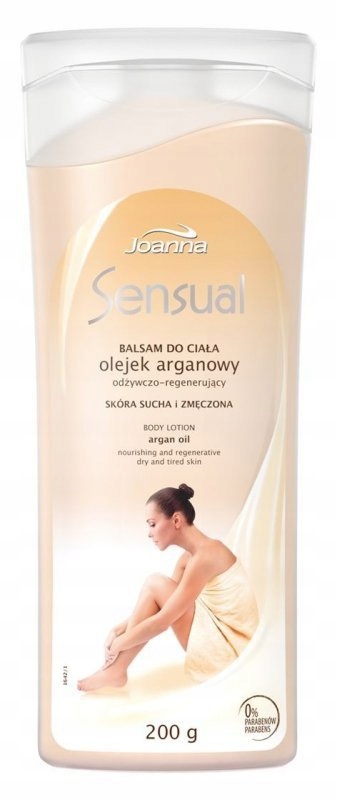 Joanna balsam do ciała Sensual