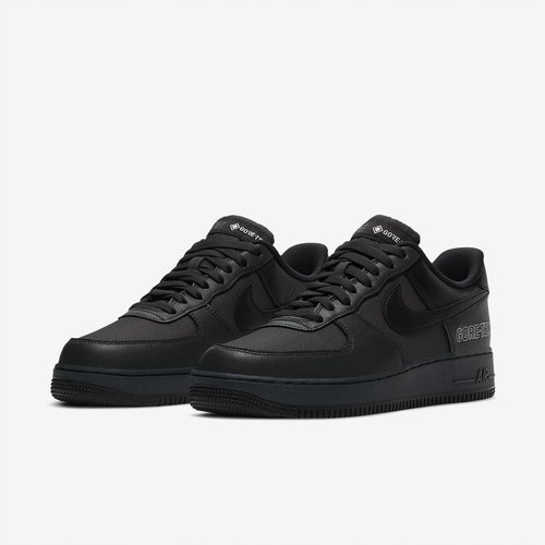 NIKE AIR FORCE 1 GORE TEX CZARNE M SKIE 40 1SDJ 14192745356