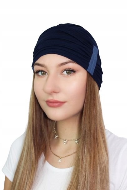 Turban Mona Bm-20 turbany czapki EVA DESIGN