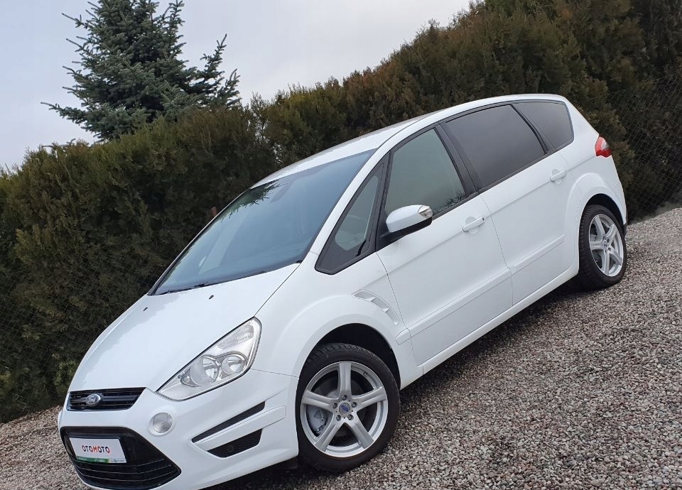 Ford S-Max I