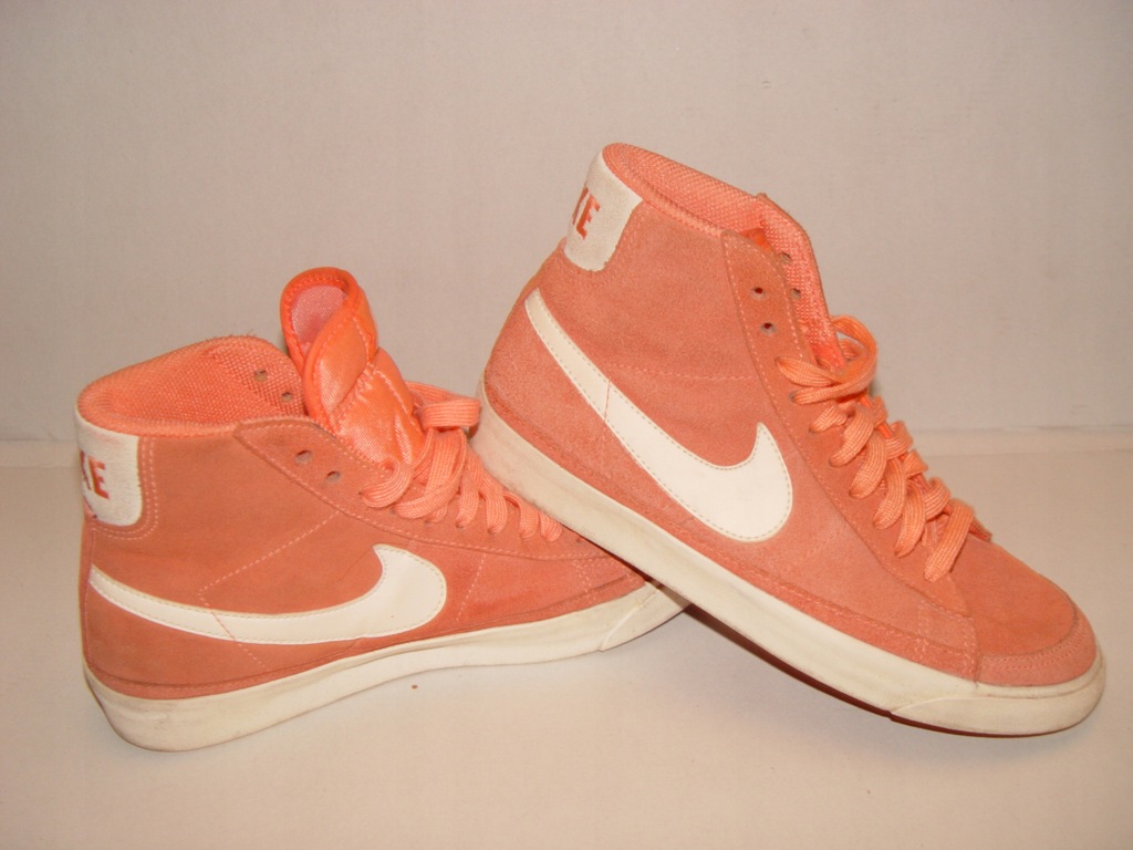 NIKE BLAZER MID 403729-800 US-8;UK-5,5;EUR-39-25CM