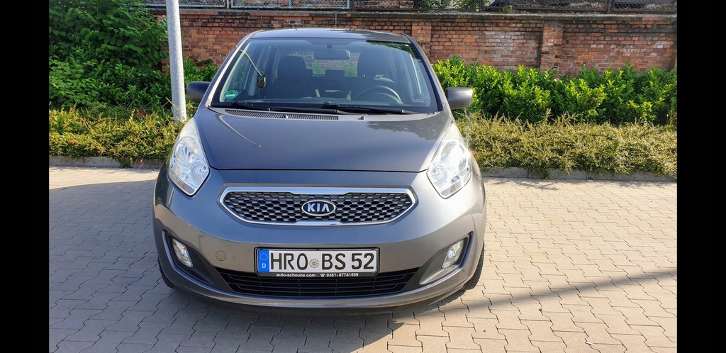 Kia Venga 1.6 Benzyna I Wlasciciel 113tys bezwypad