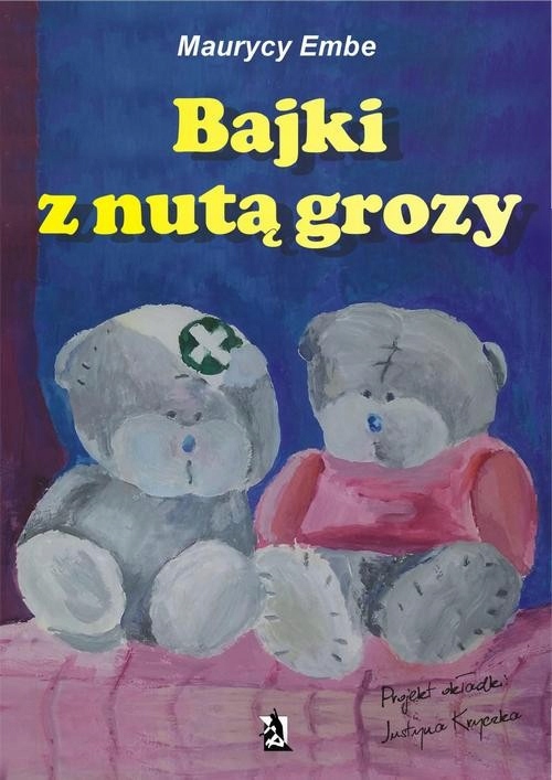 Ebook | Bajki z nutą grozy - Maurycy Embe