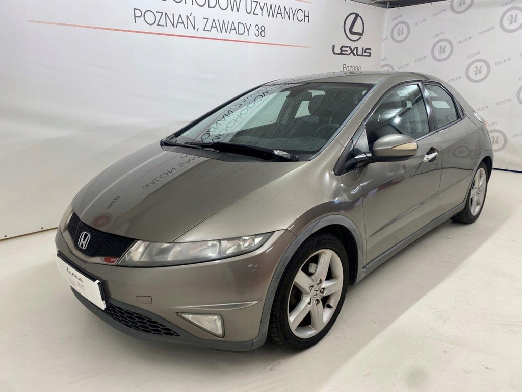Honda Civic VIII (2006-2011)