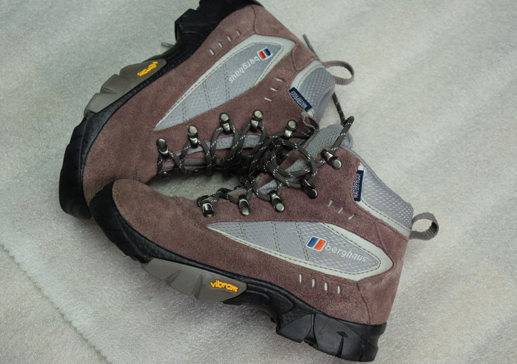 BERGHAUS RAID II VIBRAM GIRLS Buty r.32.