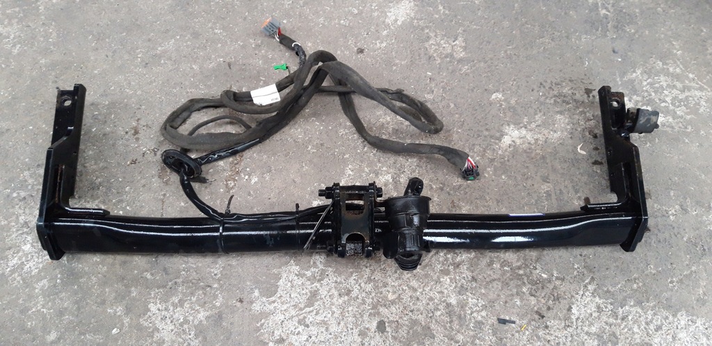 Hak holowniczy oryginał do volvo xc90 03-14r - 9656467321