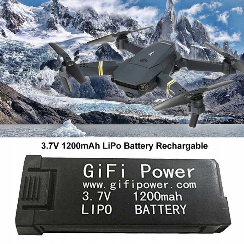 ttery Rechargable Battery for Eachine E58 RC Dr RK