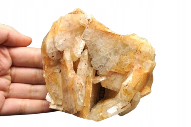 * BARYT RUMUNIA PIĘKNY NATURALNY OKAZ IDEALNY DO KOLEKCJI NR 1 *