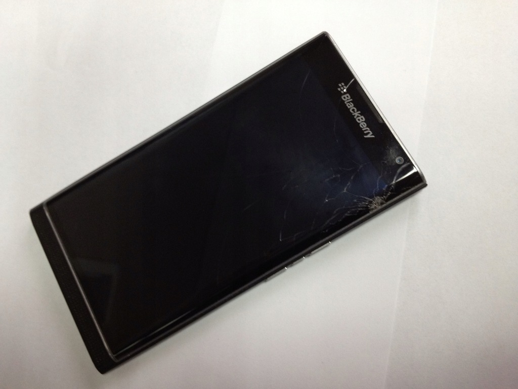 WYŚWIETLACZ LCD + RAMKA BLACKBERRY PRIV STV100-1