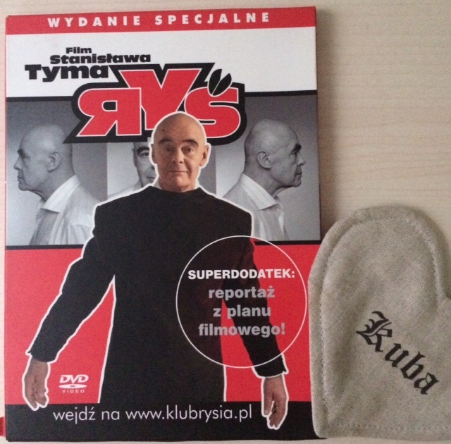 DVD RYŚ Stanisław Tym