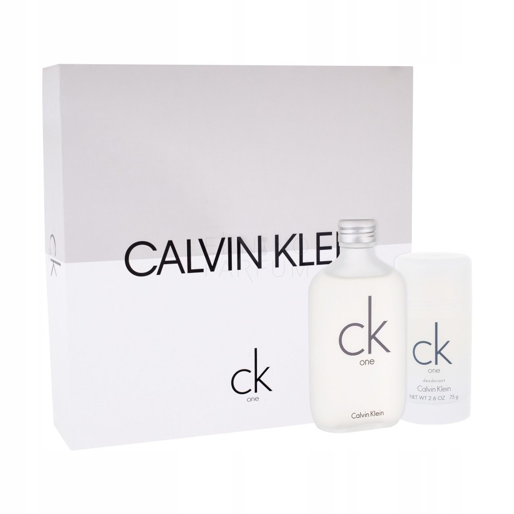 Купить Набор духов унисекс Ck One Calvin Klein 100 мл+75: отзывы, фото, характеристики в интерне-магазине Aredi.ru