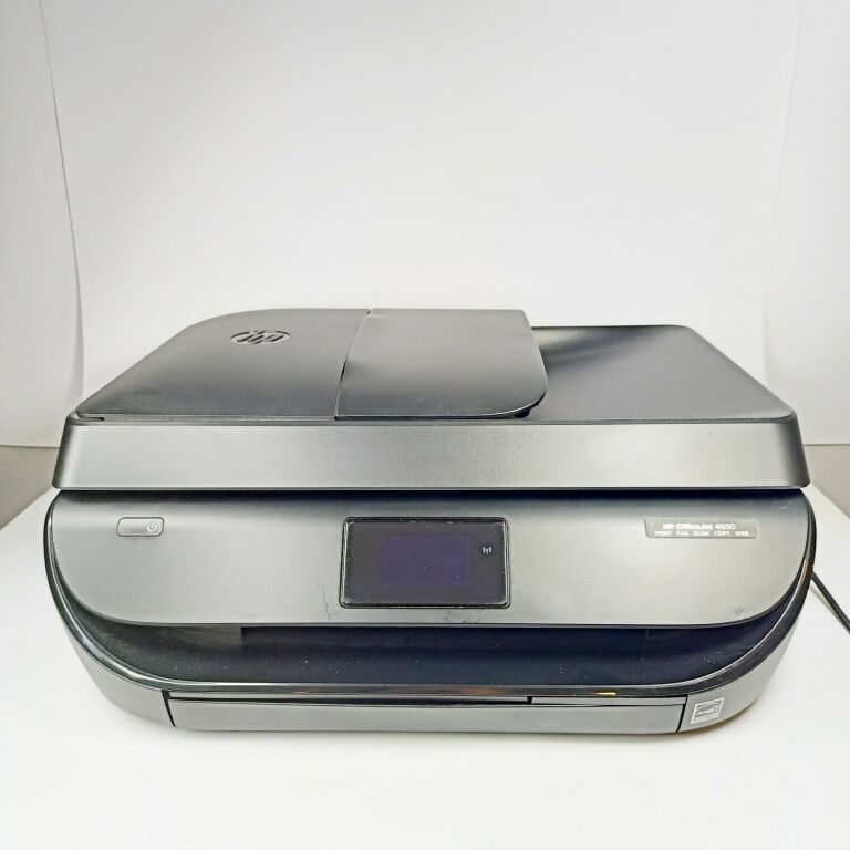 DRUKARKA HP OFFICE JET 4650