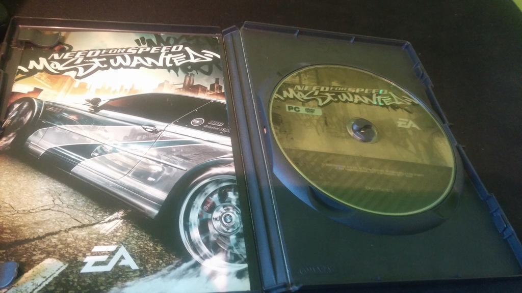 Купить Need For Speed Most Wanted PC NFS 2005: отзывы, фото и ...