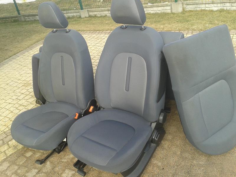 FIAT BRAVO II FOTEL KIEROWCY KANAPA 7226903634