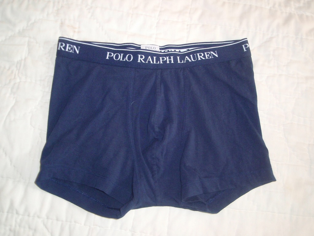 Bokserki _ RALPH LAUREN _ Rozmiar M /RE1464