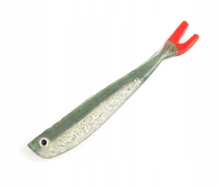 Jaskółka Robinson Mikrus 7,5cm - GH-SH - Ghost Shiner