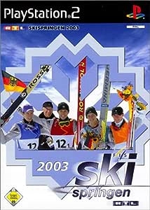 PS2 RTL Skispringen 2003 - Skoki Narciarskie