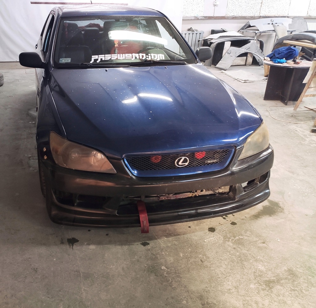 Lexus IS200 IS300 ALTEZZA MK1 Body Kit VERTEX LOOK 11152900330