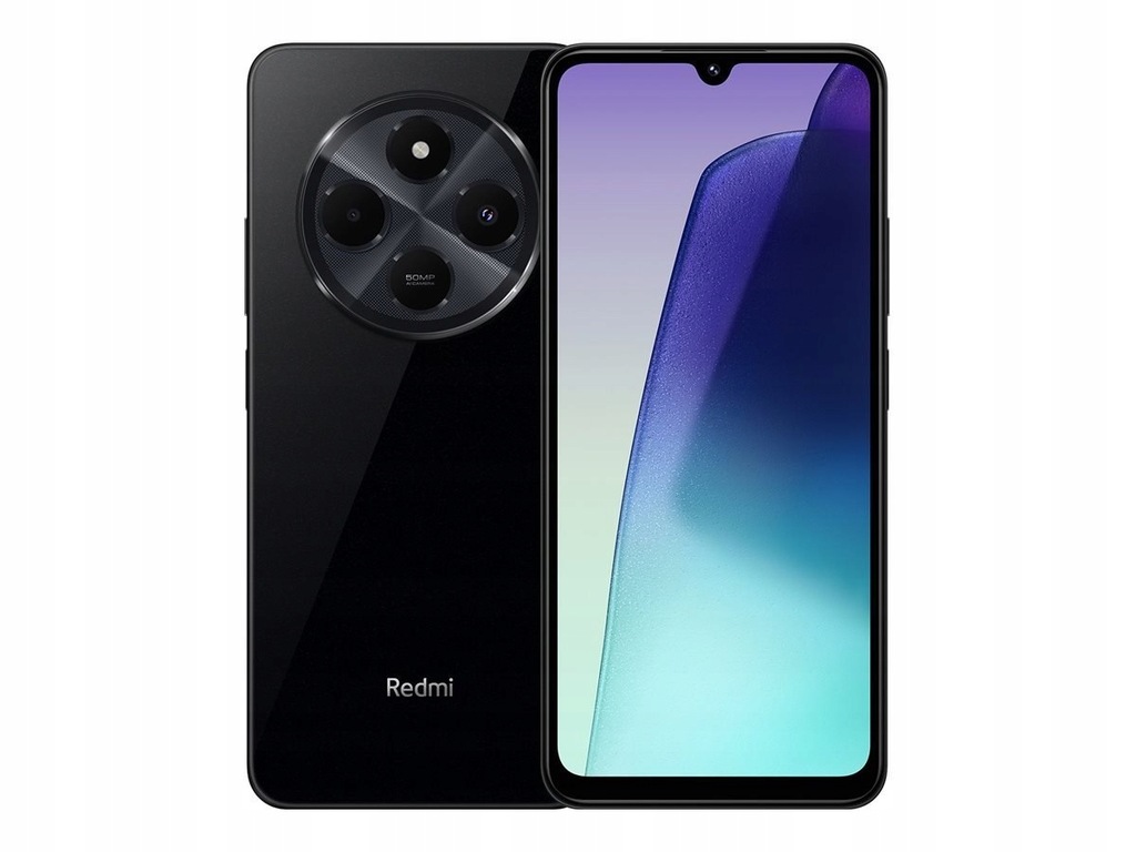 Xiaomi Redmi | 14C | Midnight Black | 6.88 " | IPS LCD | 720 x 1640 pi