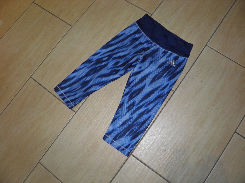 448 Spodenki legginsy dla dziewczynki r 152 adidas