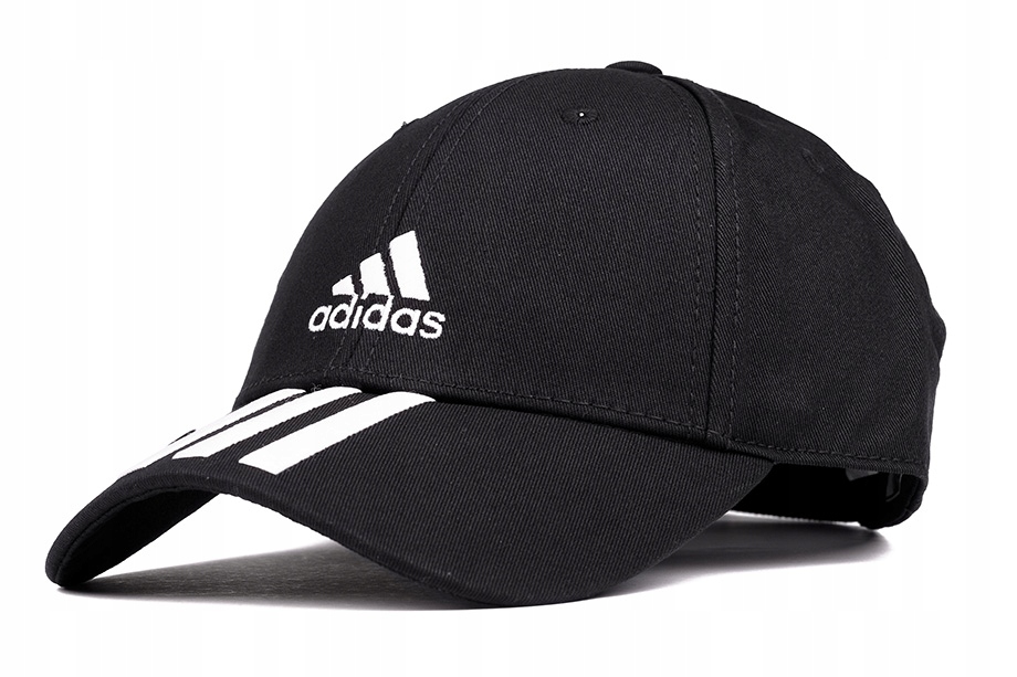 Купить Мужская бейсболка Adidas 3S Cap CT с логотипом OSFM: отзывы, фото, характеристики в интерне-магазине Aredi.ru