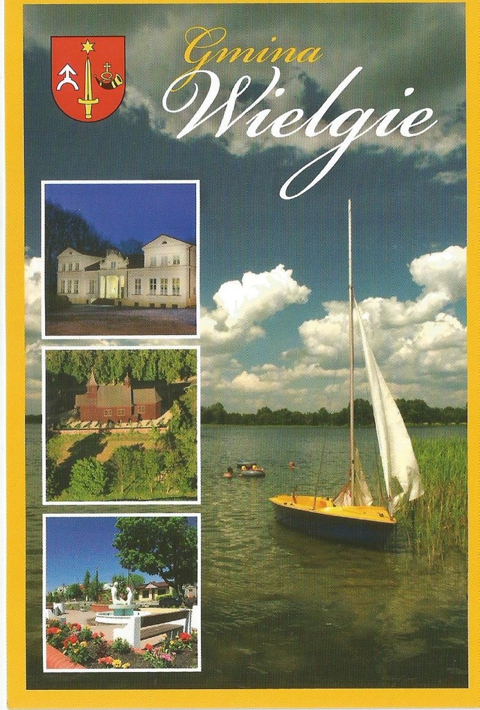 GMINA WIELGIE HERB