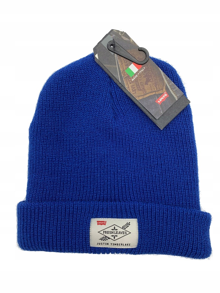 LEVI'S CZAPKA BEANIE LEVIS JUSTIN TIMBERLAKE ZIMA