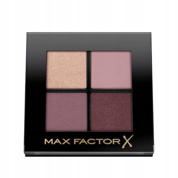 Max Factor Colour X-pert 002 Crushed Blooms Paleta cieni do powiek