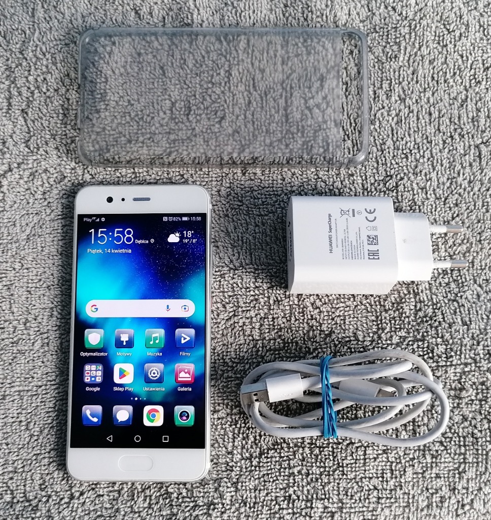 Huawei P10 VTR-L29 4GB RAM/64GB stan bardzo dobry