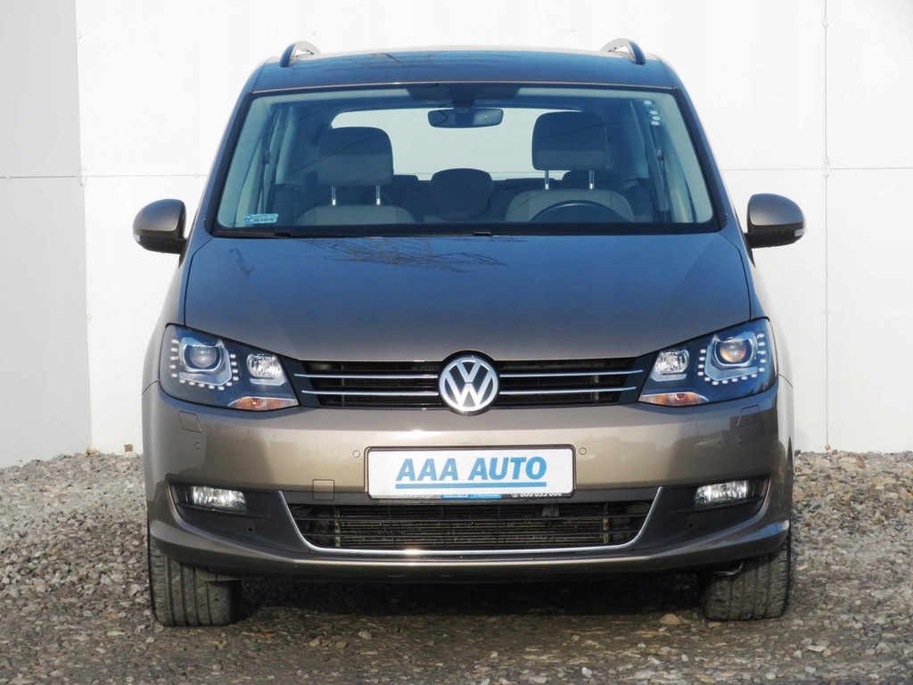 Купить VW Sharan 2.0 TDI BMT, польский автосалон, авторизованный сервисный центр: отзывы, фото, характеристики в интерне-магазине Aredi.ru