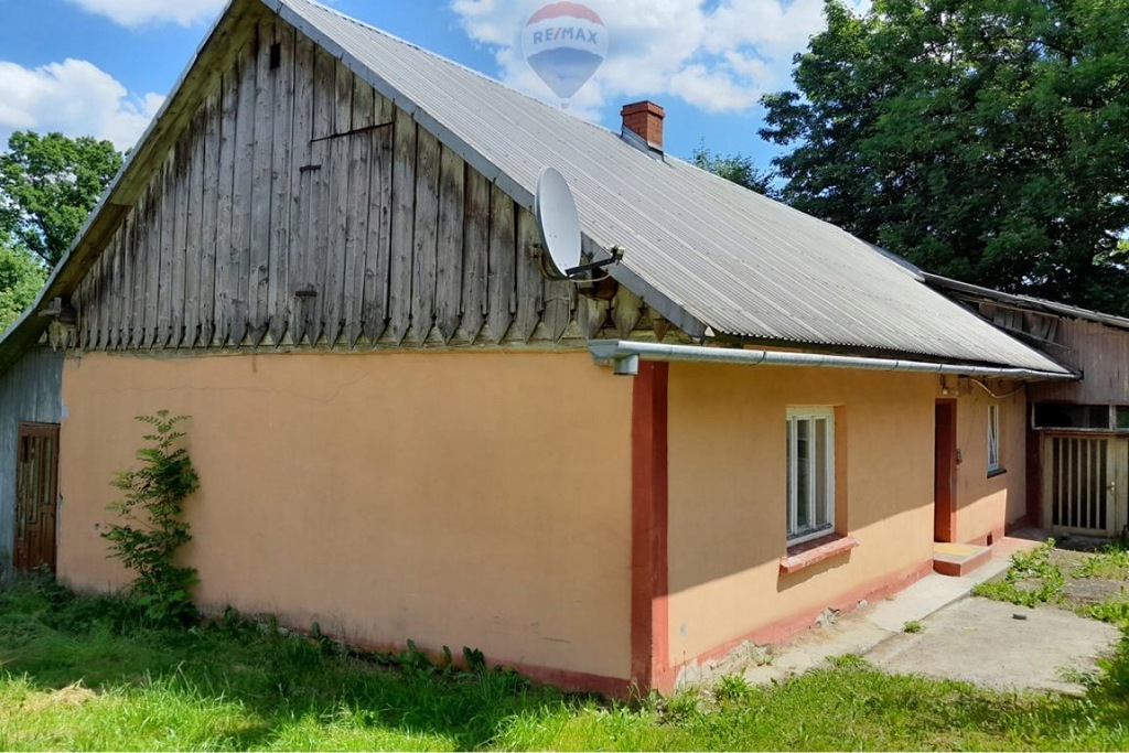 Dom, Grzechynia, Maków Podhalański (gm.), 100 m²