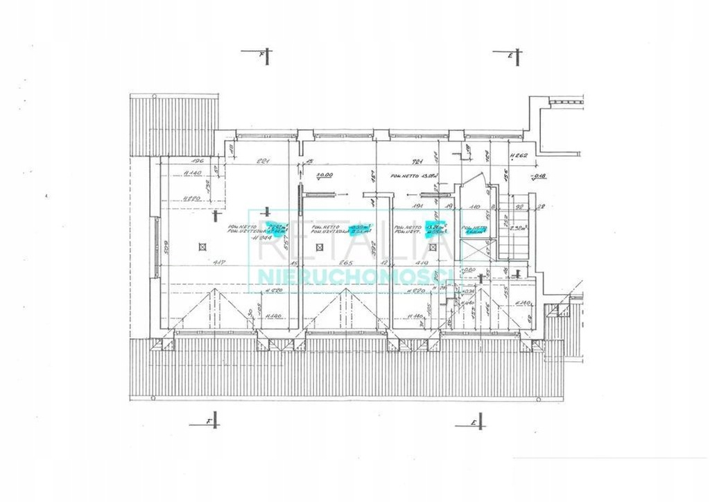 Dom, Piastów, Pruszkowski (pow.), 609 m²