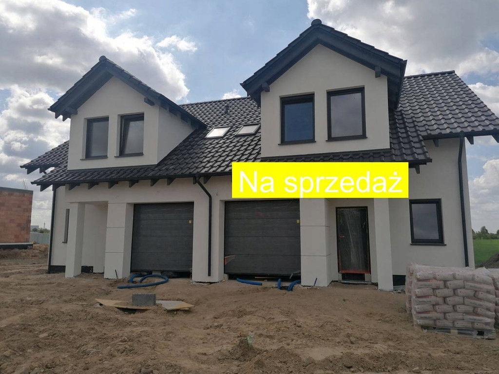 Dom, Tarnowo Podgórne, 121 m²