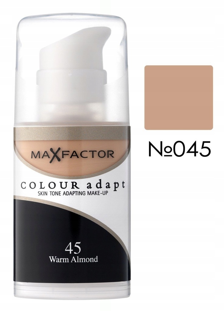 MAX FACTOR Colour Adapt 45 Warm Almond 34ml