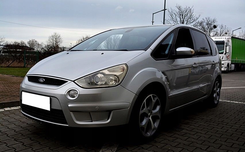 Ford S-Max 22.0 Diesel Automat Polskory Panora...