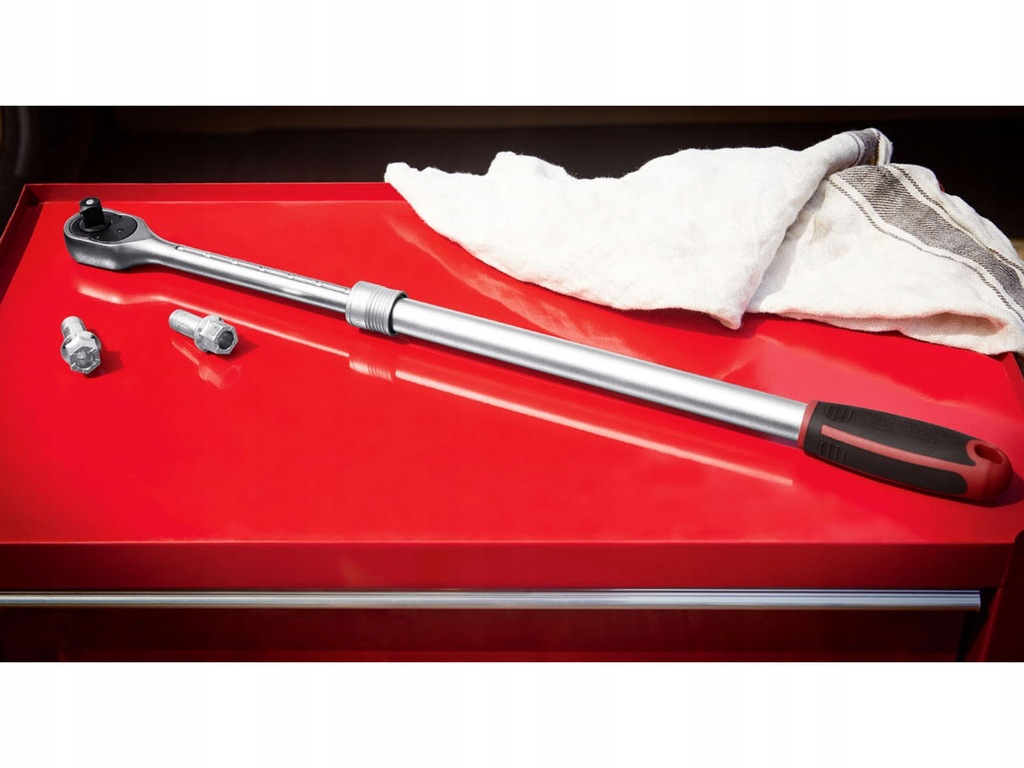 Купить Телескопический ключ с трещоткой 72z 1 1/2 460-600мм: отзывы ...