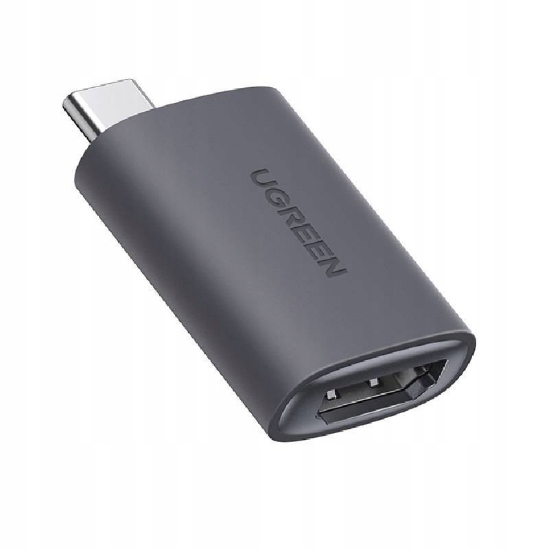 UGREEN US320 USB-C do HDMI Adapter (gwiezdna szarość)