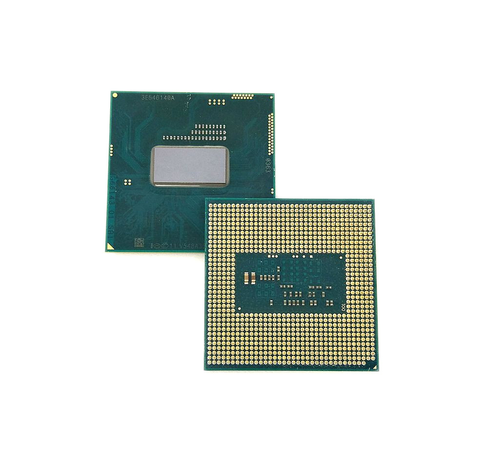 Intel Core i7-4900MQ Procesor SR15K 2.8GHz GW FV