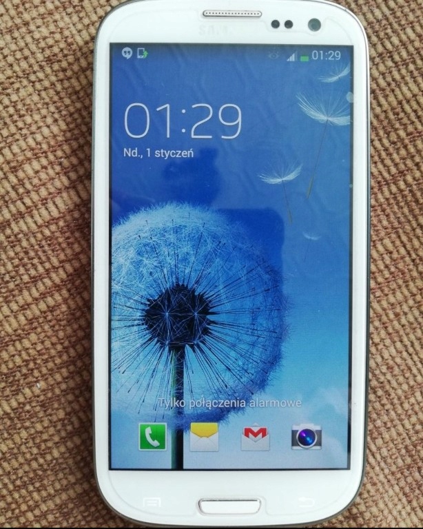 Samsung Galaxy S3 Siii Uzywany Komplet 8098654578 Oficjalne Archiwum Allegro