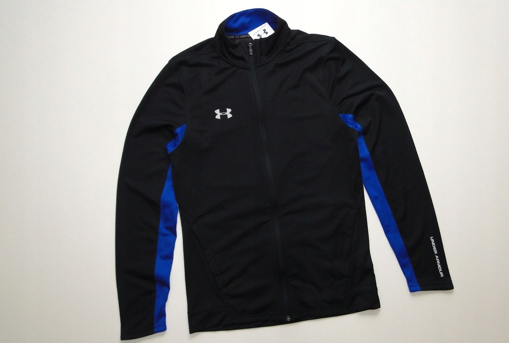 Bluza UNDER ARMOUR Termoaktywna Golf ZIP / S - M